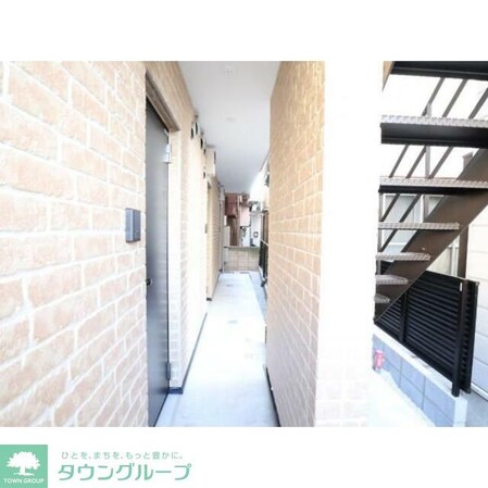 ヴェルメ江北(ヴェルメコウホク)の物件内観写真